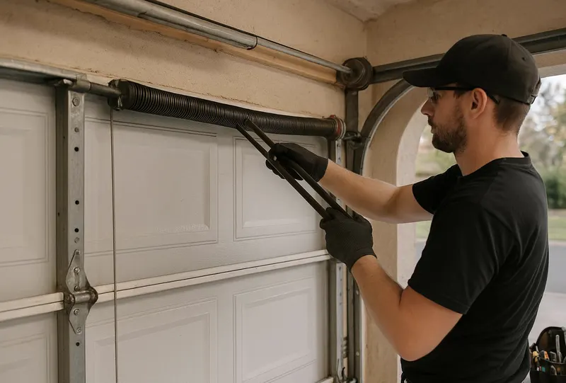 About Brigantine Garage Door