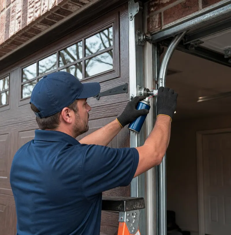 Garage Door Installation in Brigantine